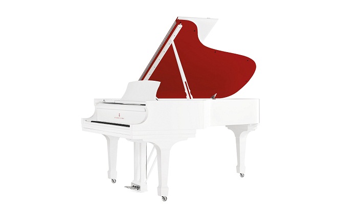 Red-Pops-for-RED-Parlor-Grand-Piano-Steinway-Sons